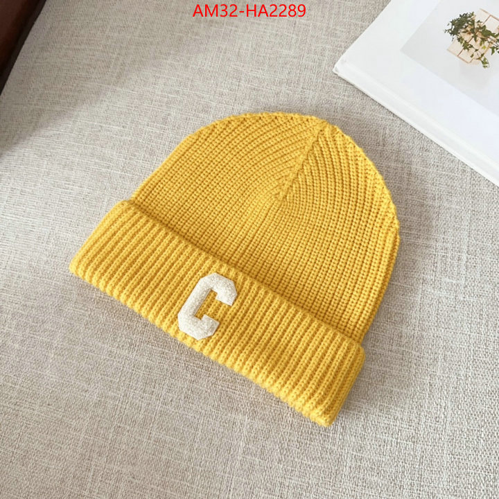 Cap(Hat)-Celine store ID: HA2289 $: 32USD