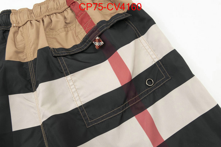 Clothing-Burberry where can you buy replica ID: CV4160 $: 75USD