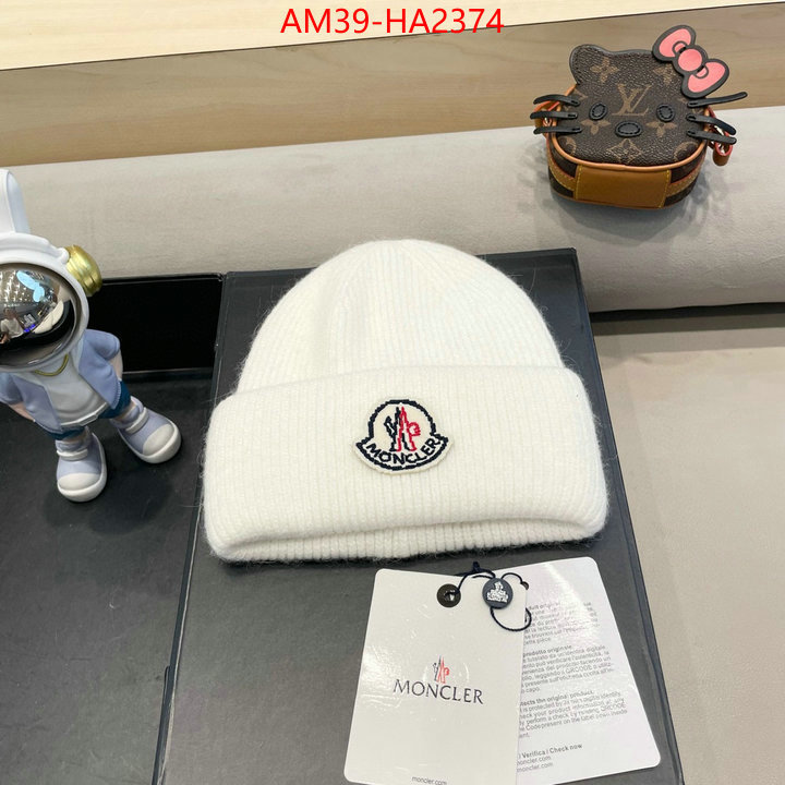 Cap(Hat)-Moncler top sale ID: HA2374 $: 39USD