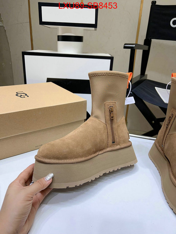 Women Shoes-Boots can you buy replica ID: SB8453 $: 89USD