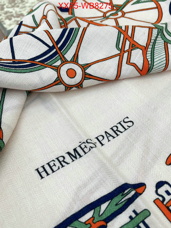 Scarf-Hermes where quality designer replica ID: MB8275 $: 85USD