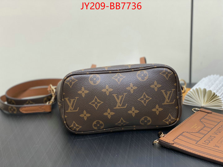 LV Bags(TOP)-Neverfull- aaaaa quality replica ID: BB7736 $: 209USD,