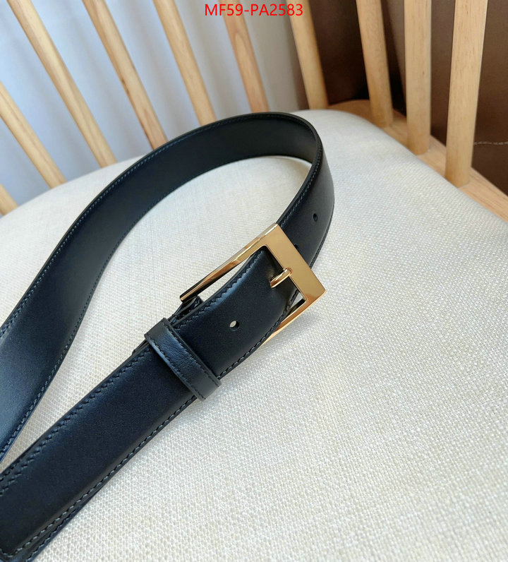 Belts-Burberry found replica ID: PA2583 $: 59USD