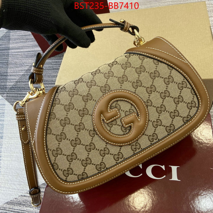 Gucci Bags(TOP)-Crossbody- the best ID: BB7410 $: 235USD,