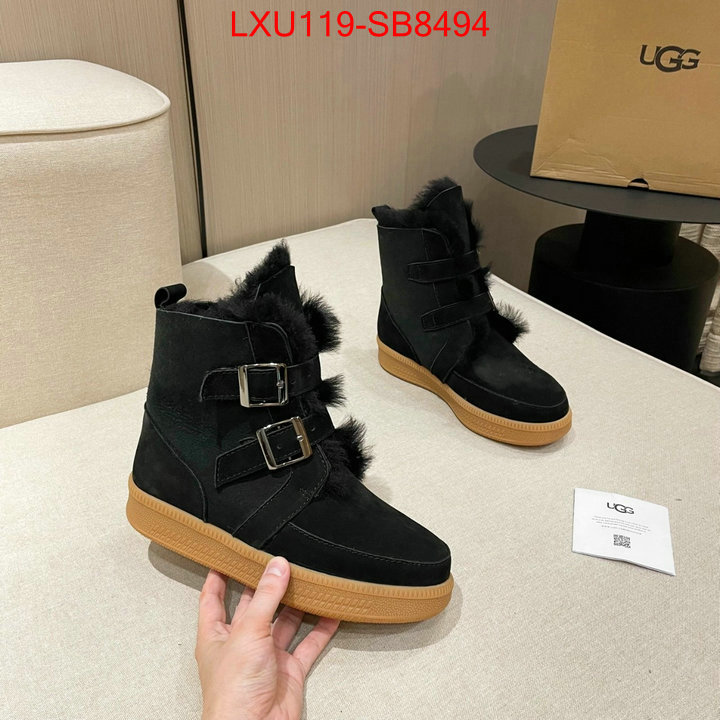 Women Shoes-UGG buy 1:1 ID: SB8494 $: 119USD