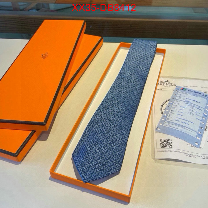 Ties-Hermes perfect ID: DB8412 $: 35USD