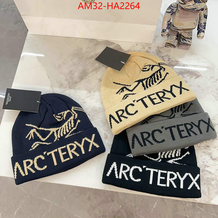 Cap(Hat)-ARCTERYX cheap wholesale ID: HA2264 $: 32USD