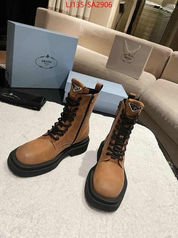 Women Shoes-Prada designer fashion replica ID: SA2906 $: 135USD