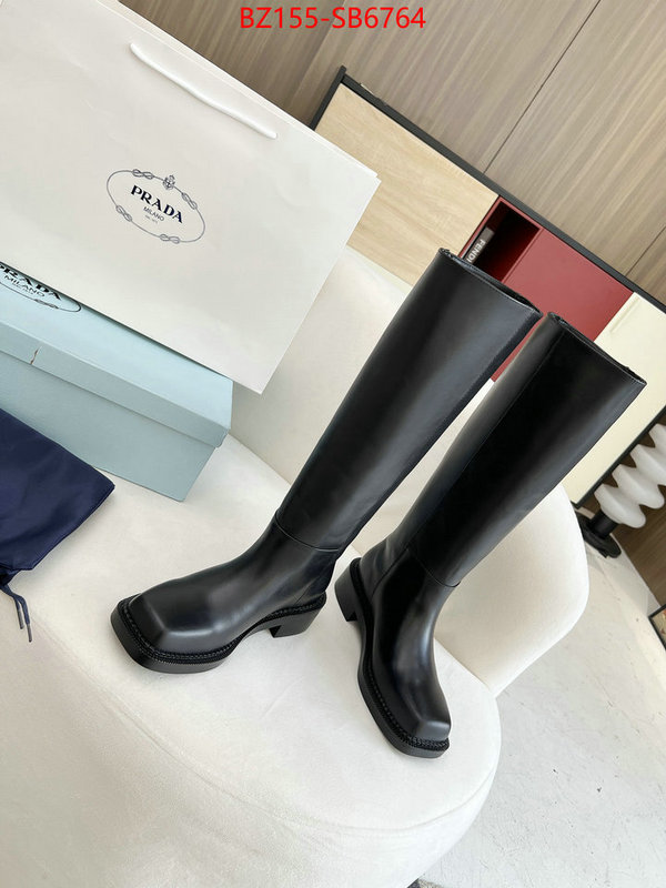 Women Shoes-Prada shop designer replica ID: SB6764 $: 155USD