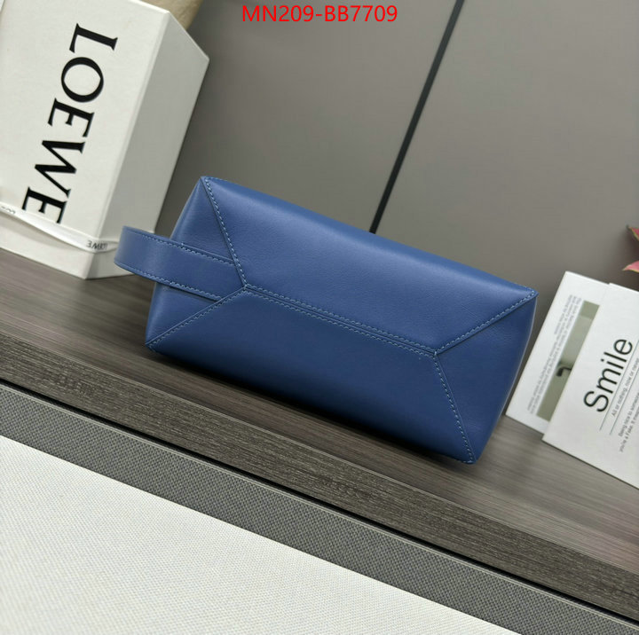 Loewe Bags(TOP)-clutch bag replicas ID: BB7709 $: 209USD,