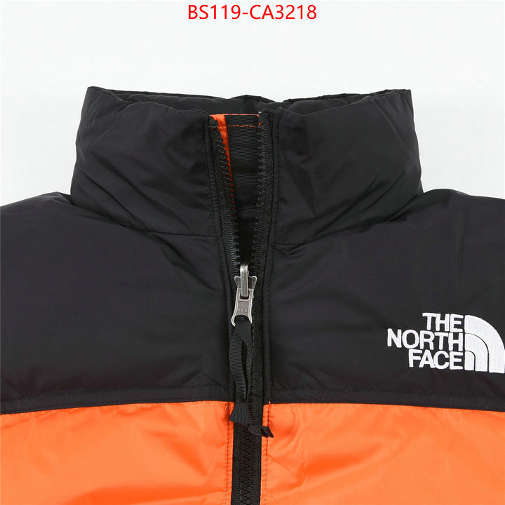 Kids clothing-The North Face exclusive cheap ID: CA3218 $: 119USD