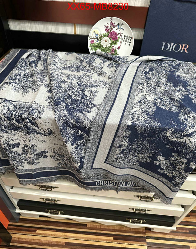 Scarf-Dior replica designer ID: MB8230 $: 65USD