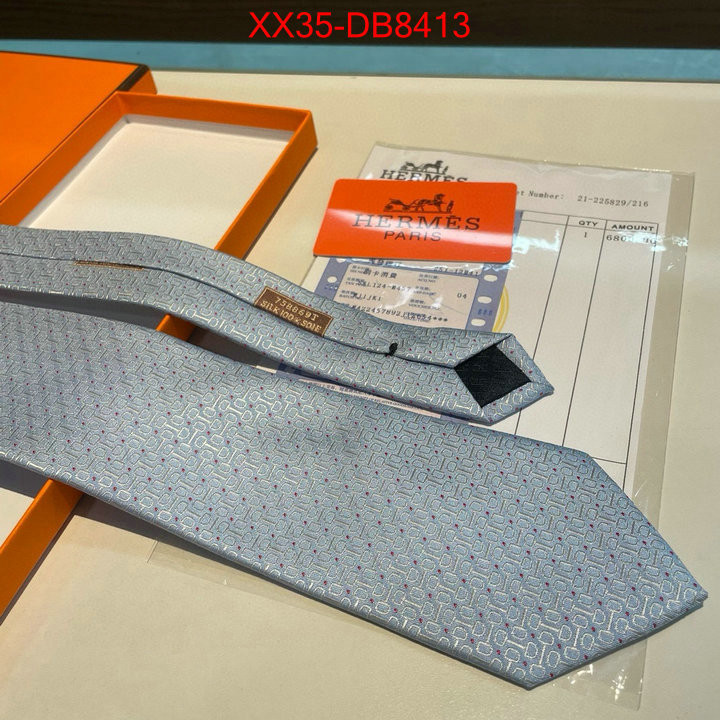 Ties-Hermes aaaaa ID: DB8413 $: 35USD