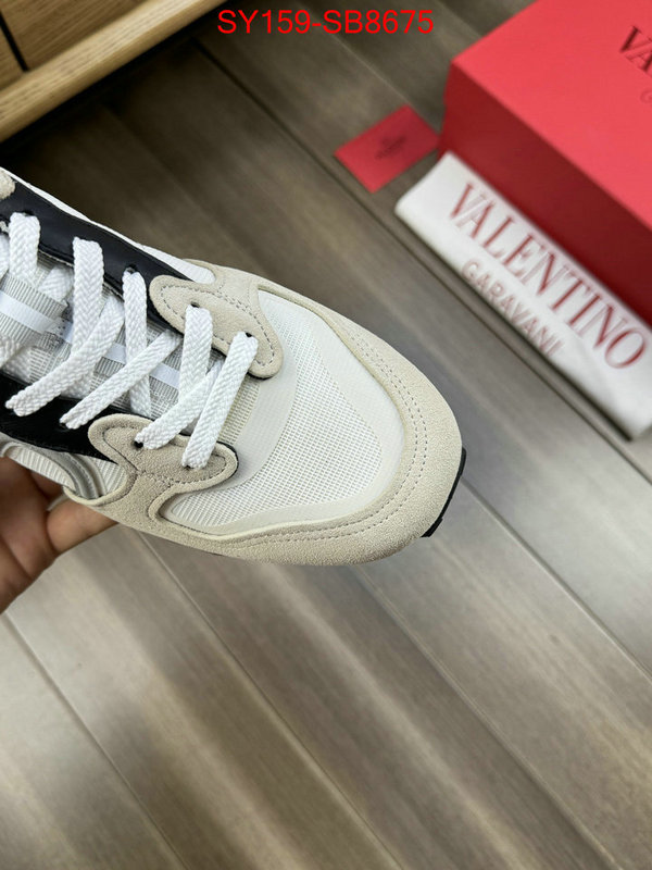 Men Shoes-Valentino at cheap price ID: SB8675 $: 159USD