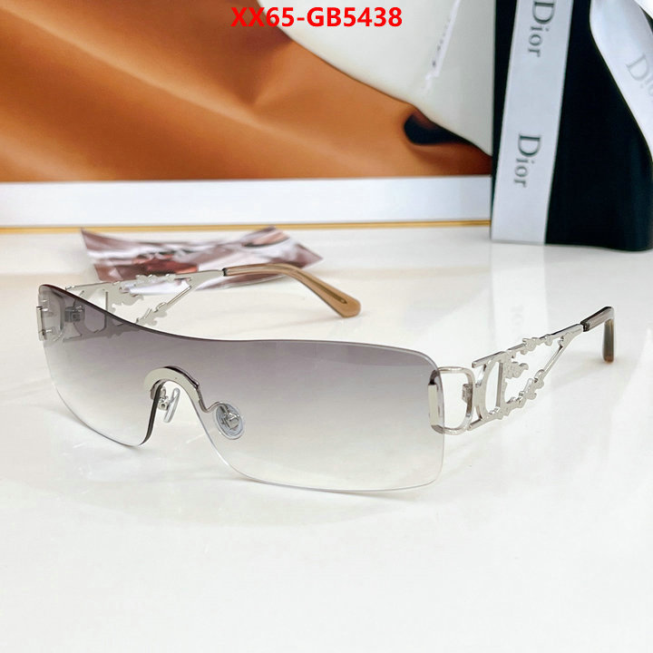 Glasses-Dior 7 star ID: GB5438 $: 65USD