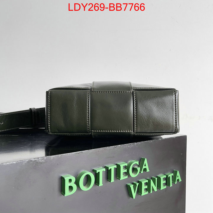 BV Bags(TOP)-Crossbody- only sell high-quality ID: BB7766 $: 269USD,