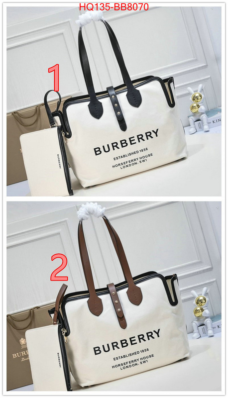 Burberry Bags(4A)-Handbag buy 2024 replica ID: BB8070 $: 135USD,