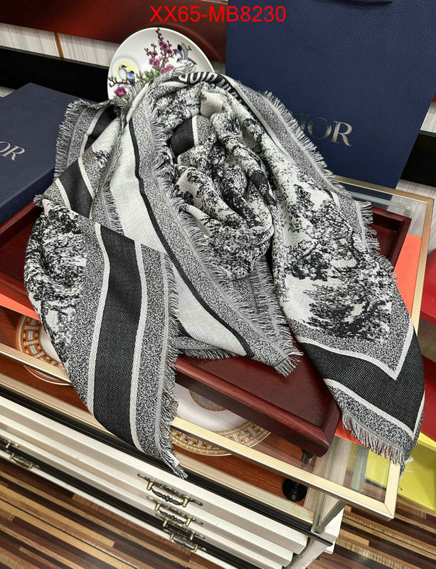 Scarf-Dior replica designer ID: MB8230 $: 65USD