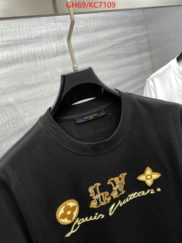 Clothing-LV where to buy replicas ID: KC7109 $: 69USD