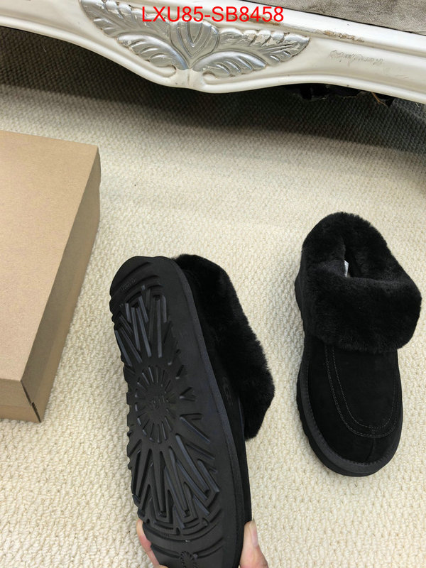 Women Shoes-UGG unsurpassed quality ID: SB8458 $: 85USD