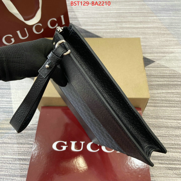 Gucci Bags(TOP)-Clutch- hot sale ID: BA2210 $: 129USD,