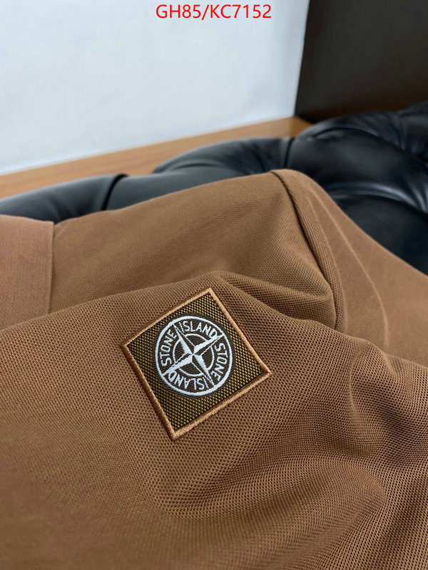 Clothing-Stone Island copy aaaaa ID: KC7152 $: 85USD