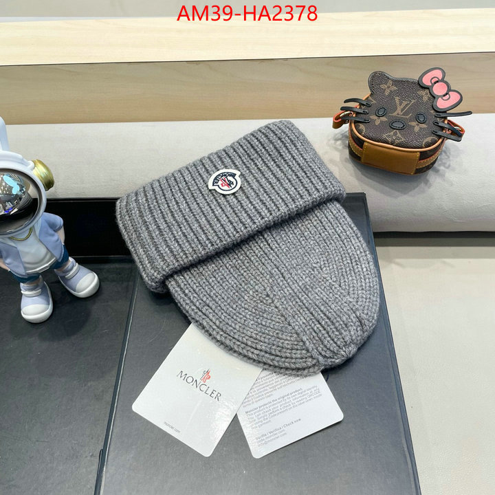 Cap(Hat)-Moncler perfect ID: HA2378 $: 39USD