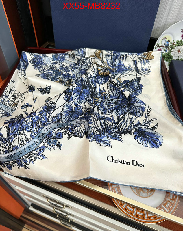 Scarf-Dior where to buy high quality ID: MB8232 $: 55USD