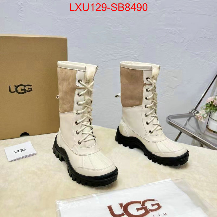 Women Shoes-Boots replica 2024 perfect luxury ID: SB8490 $: 129USD