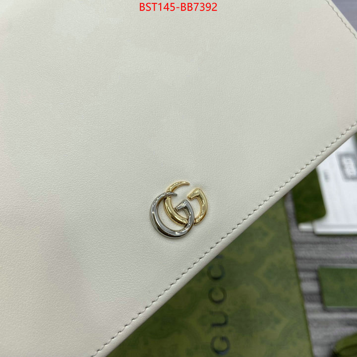 Gucci Bags(TOP)-Crossbody- how to find designer replica ID: BB7392 $: 145USD,