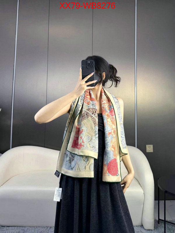 Scarf-Hermes high quality 1:1 replica ID: MB8276 $: 79USD