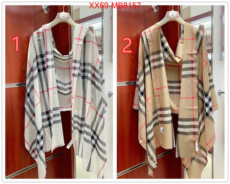 Scarf-Burberry buy the best high quality replica ID: MB8157 $: 69USD