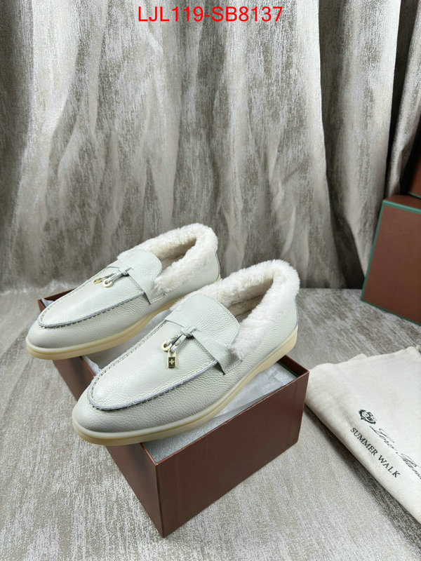 Women Shoes-Loro piana where can i buy ID: SB8137 $: 119USD