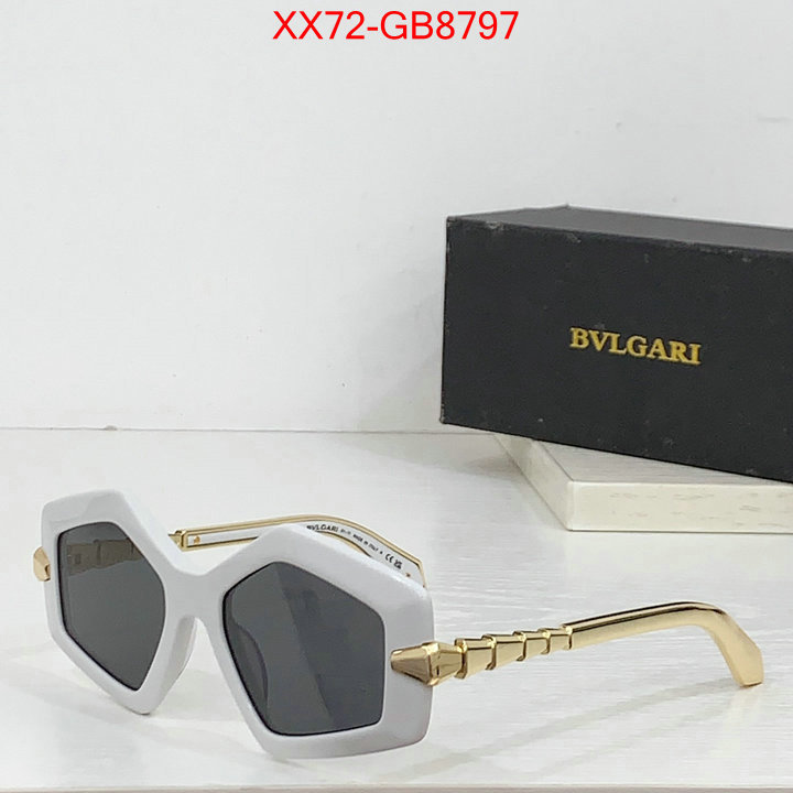 Glasses-Bvlgari sell online ID: GB8797 $: 65USD