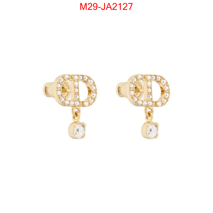 Jewelry-Dior new ID: JA2127 $: 29USD