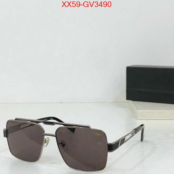 Glasses-CAZAL 2024 perfect replica designer ID: GV3490 $: 59USD