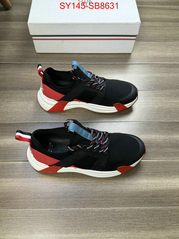 Men Shoes-Moncler 1:1 replica ID: SB8631 $: 145USD