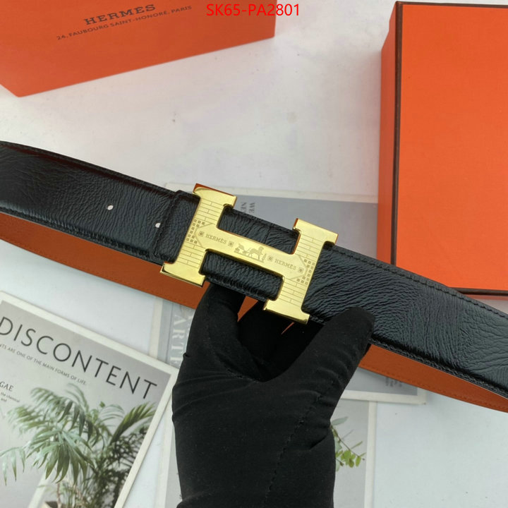 Belts-Hermes shop now ID: PA2801 $: 65USD