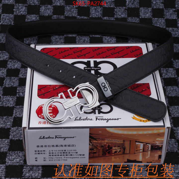 Belts-Ferragamo found replica ID: PA2744 $: 65USD