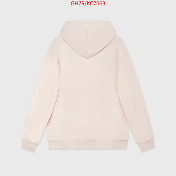 Clothing-Gucci same as original ID: KC7063 $: 79USD