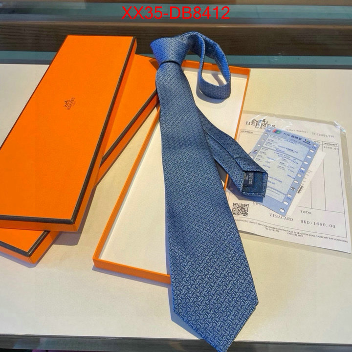 Ties-Hermes perfect ID: DB8412 $: 35USD