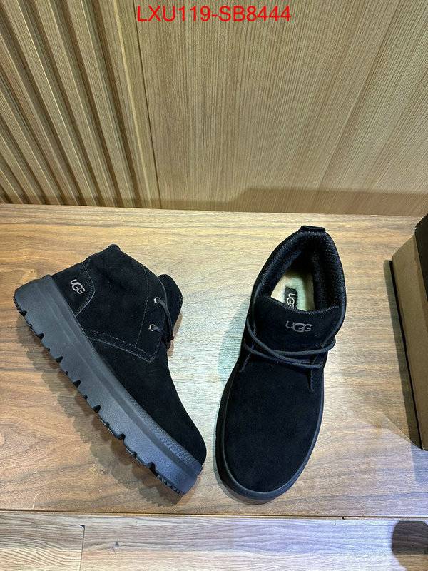 Men Shoes-UGG from china 2024 ID: SB8444 $: 119USD