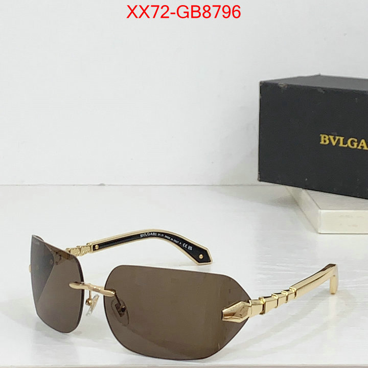 Glasses-Bvlgari online sales ID: GB8796 $: 72USD