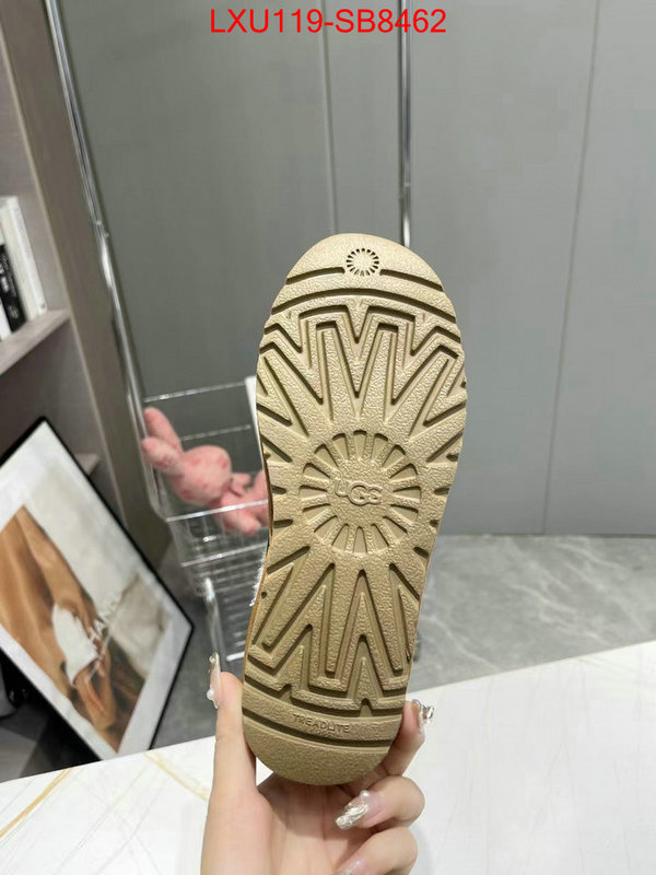 Women Shoes-UGG perfect quality designer replica ID: SB8462 $: 119USD