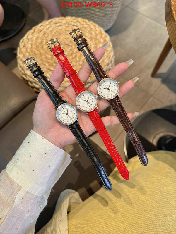 Watch(4A)-Omega fashion replica ID: WB6913 $: 109USD