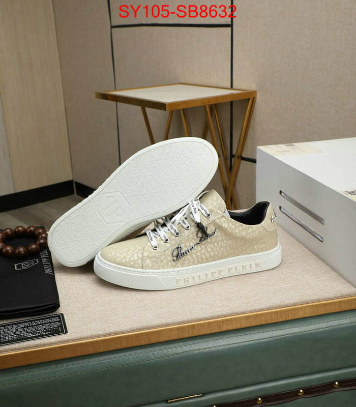 Men Shoes-PHILIPP PIEIN designer fashion replica ID: SB8632 $: 105USD