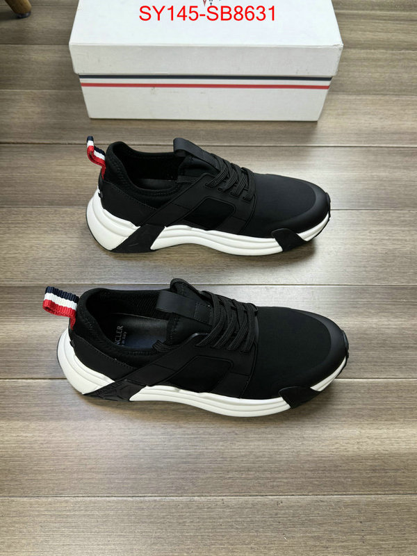 Men Shoes-Moncler 1:1 replica ID: SB8631 $: 145USD