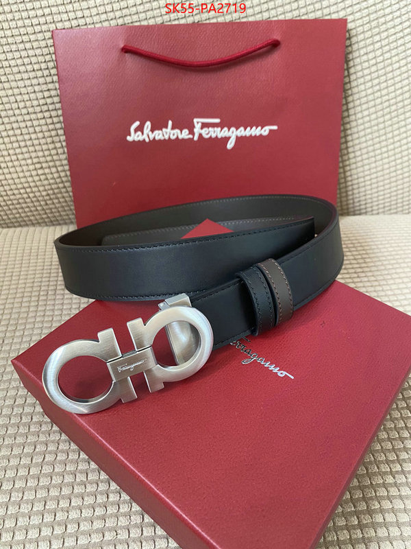 Belts-Ferragamo designer 7 star replica ID: PA2719 $: 55USD