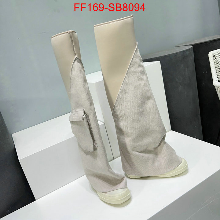 Women Shoes-RICK OWENS sell high quality ID: SB8094 $: 169USD