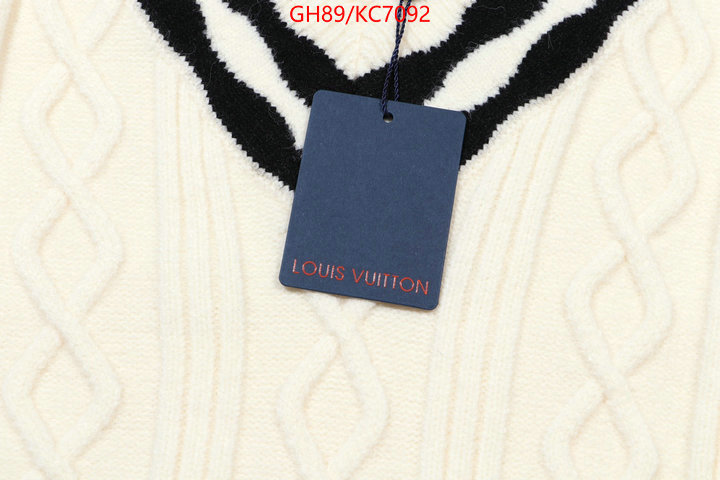 Clothing-LV store ID: KC7092 $: 89USD